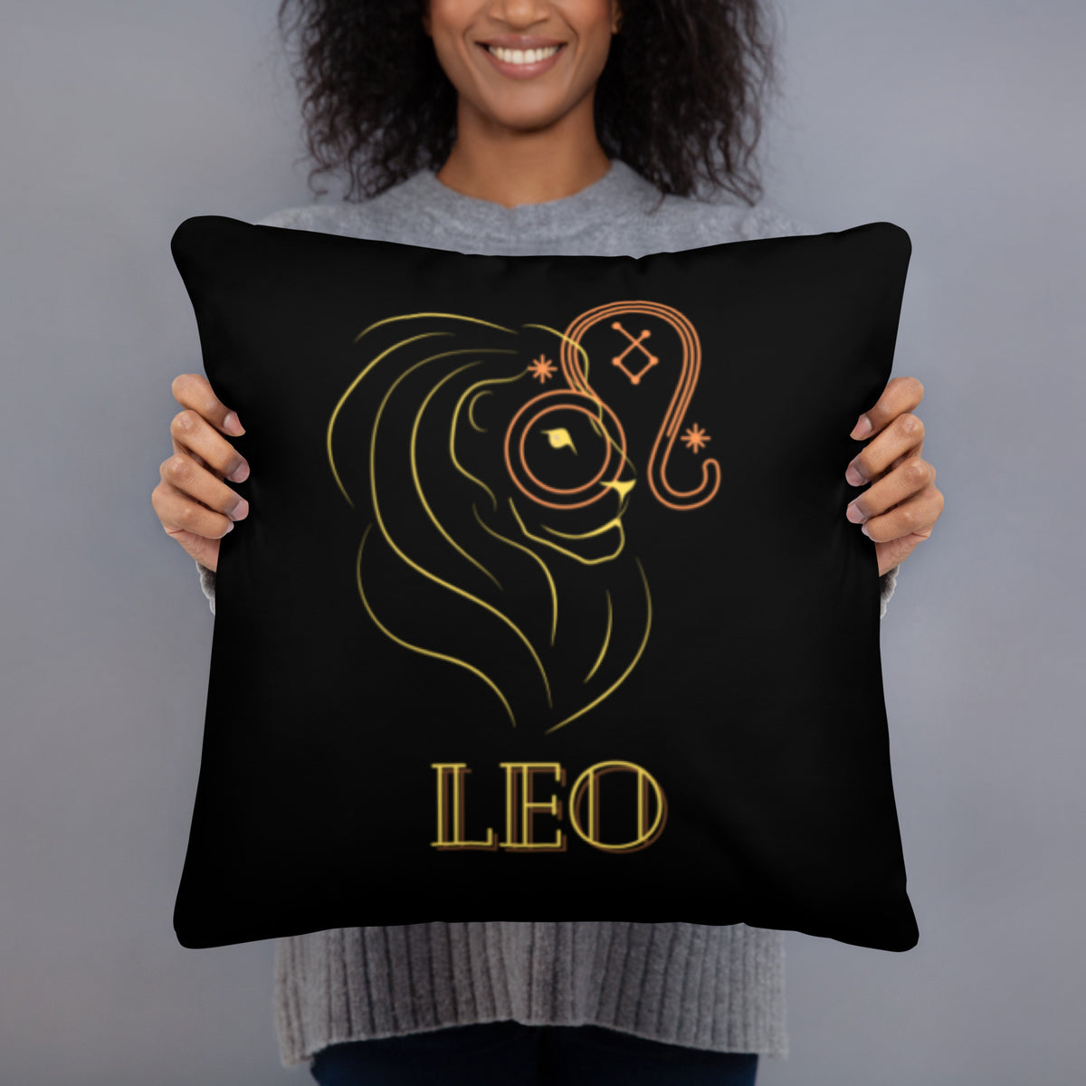 Leo ♌ Pillow