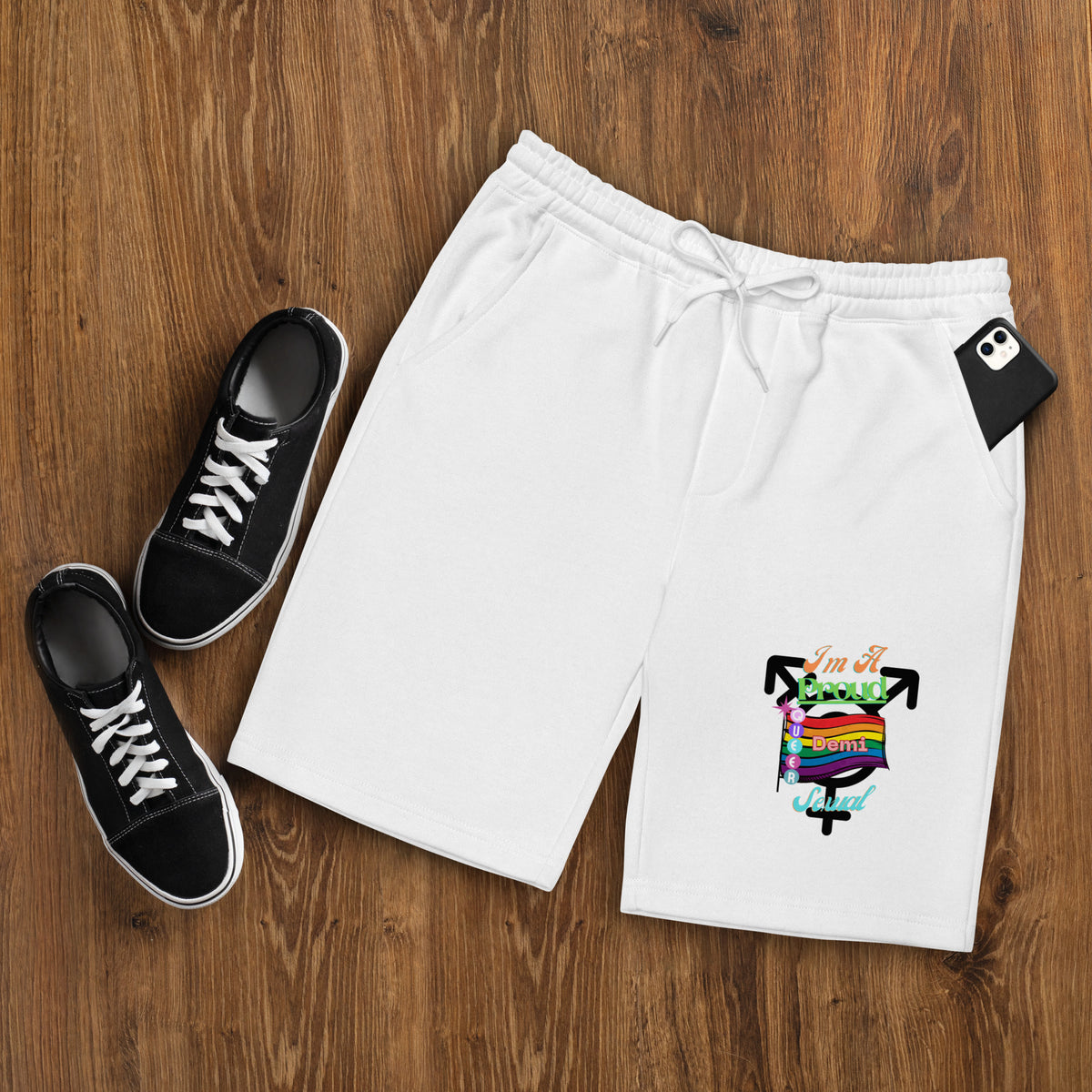 Demi Shorts