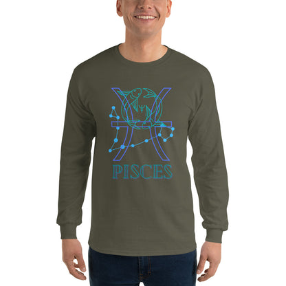 Pisces ♓ Long Sleeve