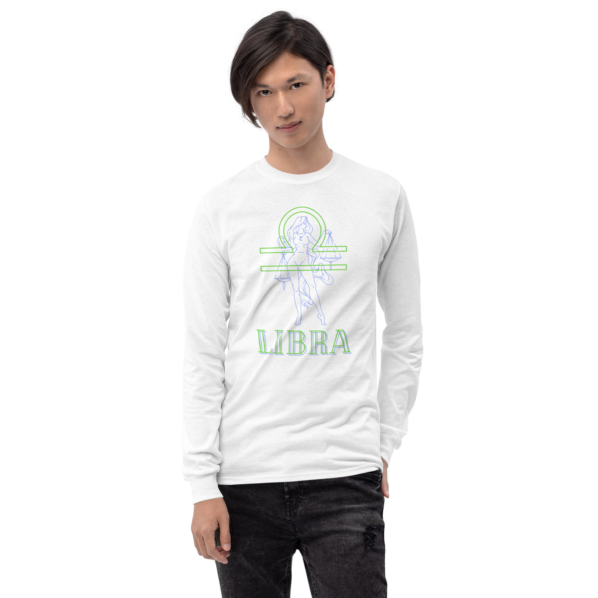 Libra ♎ Long Sleeve