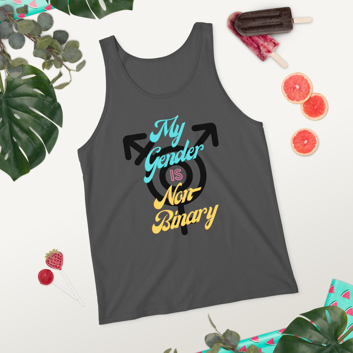 Non-Binary Tank
