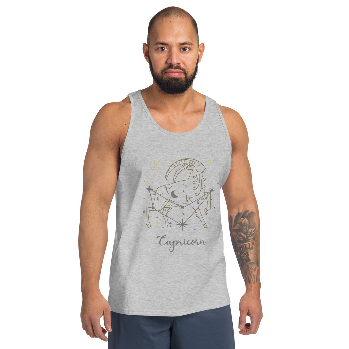 Capricorn ♑️ Tank