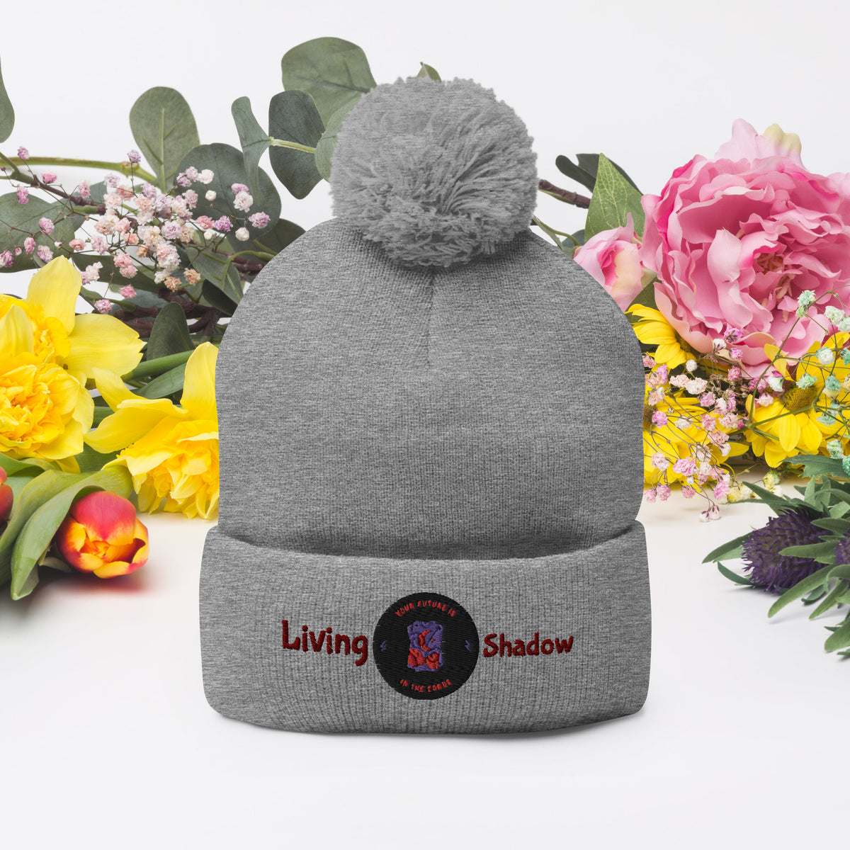 Living Shadow Beanie