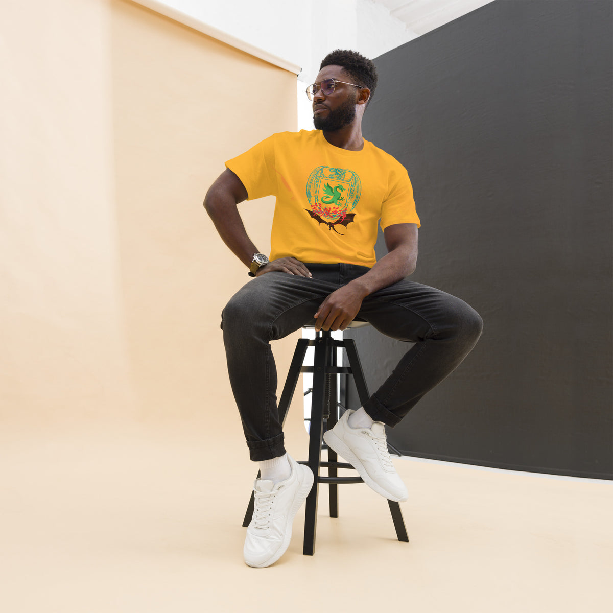 Dragon Tee