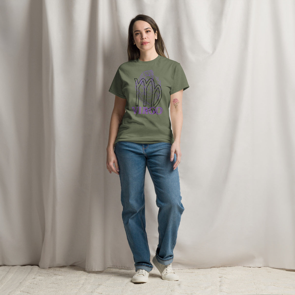 Virgo ♍ Tee