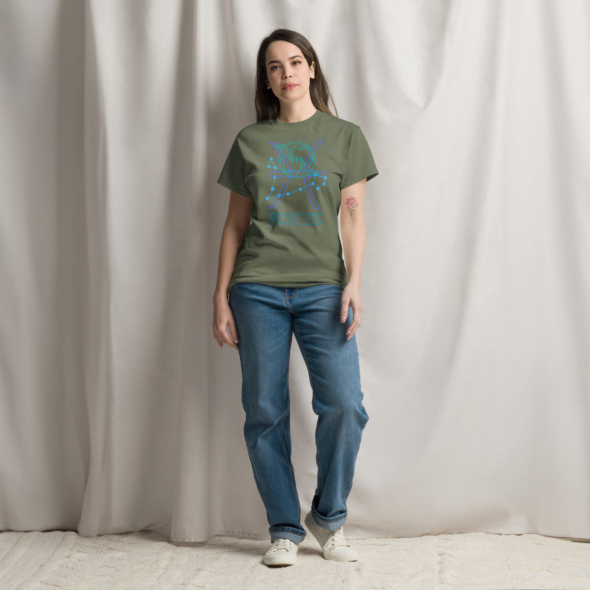 Pisces ♓ Tee