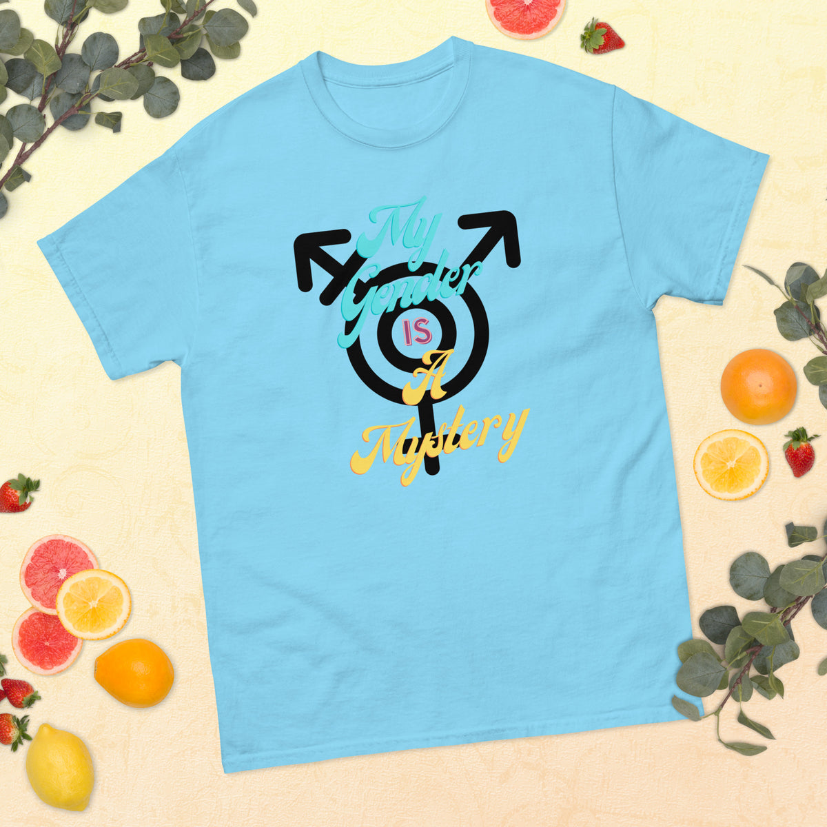 Mystery Gender Tee