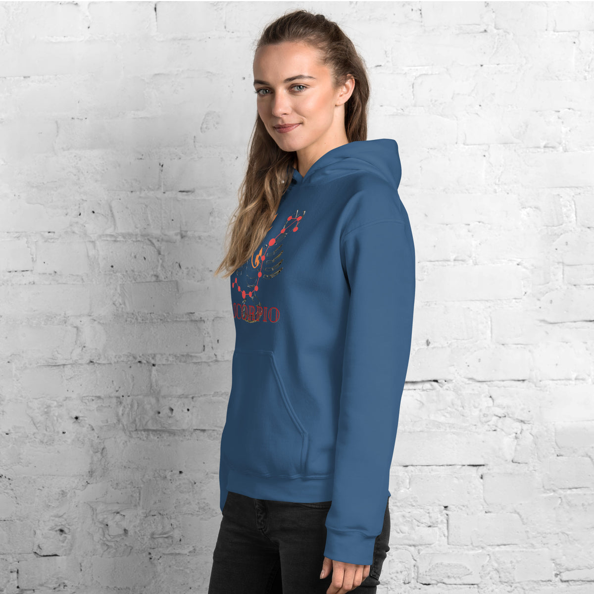 Scorpio ♏ Fashion Hoodie