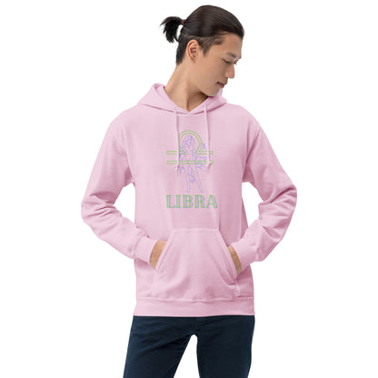 Libra ♎ Fashion Hoodie