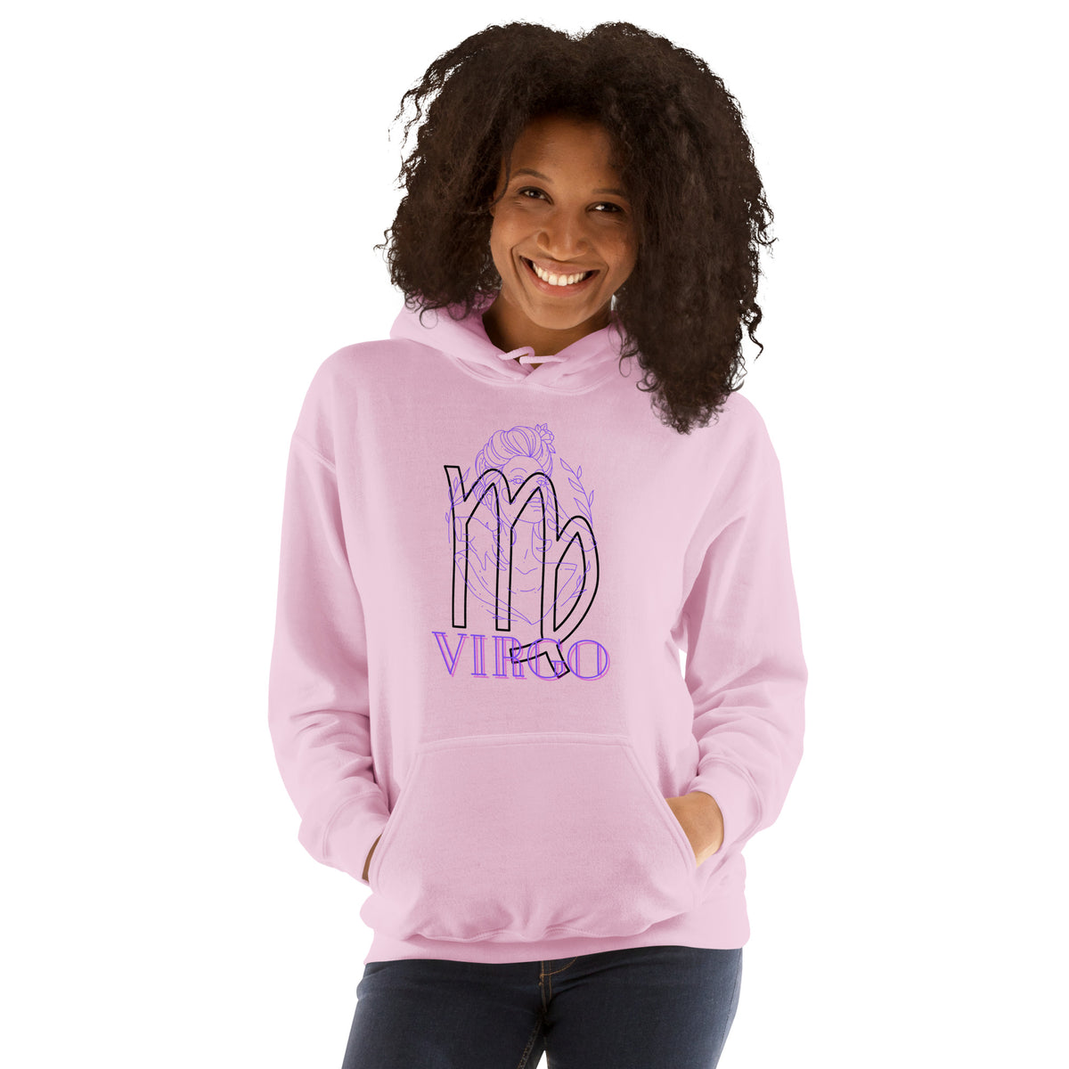 Virgo ♍ Fashion Hoodie