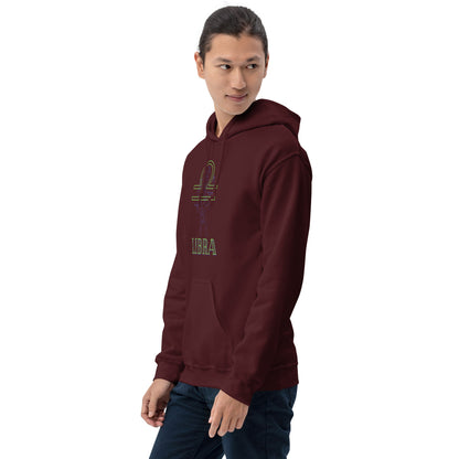 Libra ♎ Fashion Hoodie