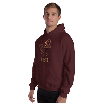 Leo ♌ Fashion Hoodie