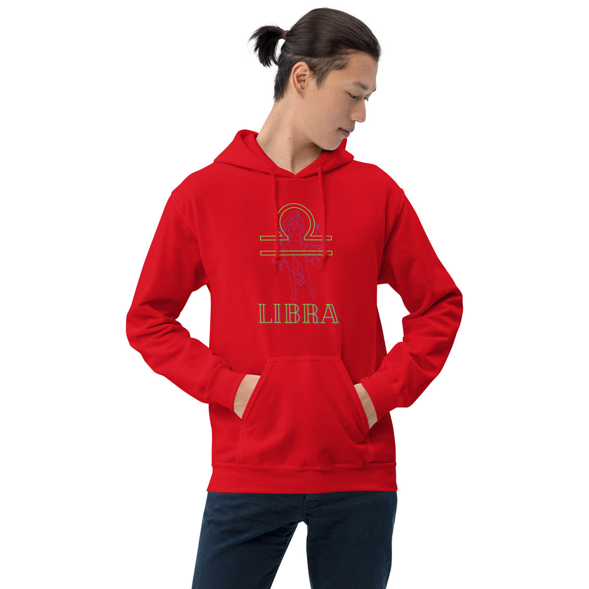 Libra ♎ Fashion Hoodie