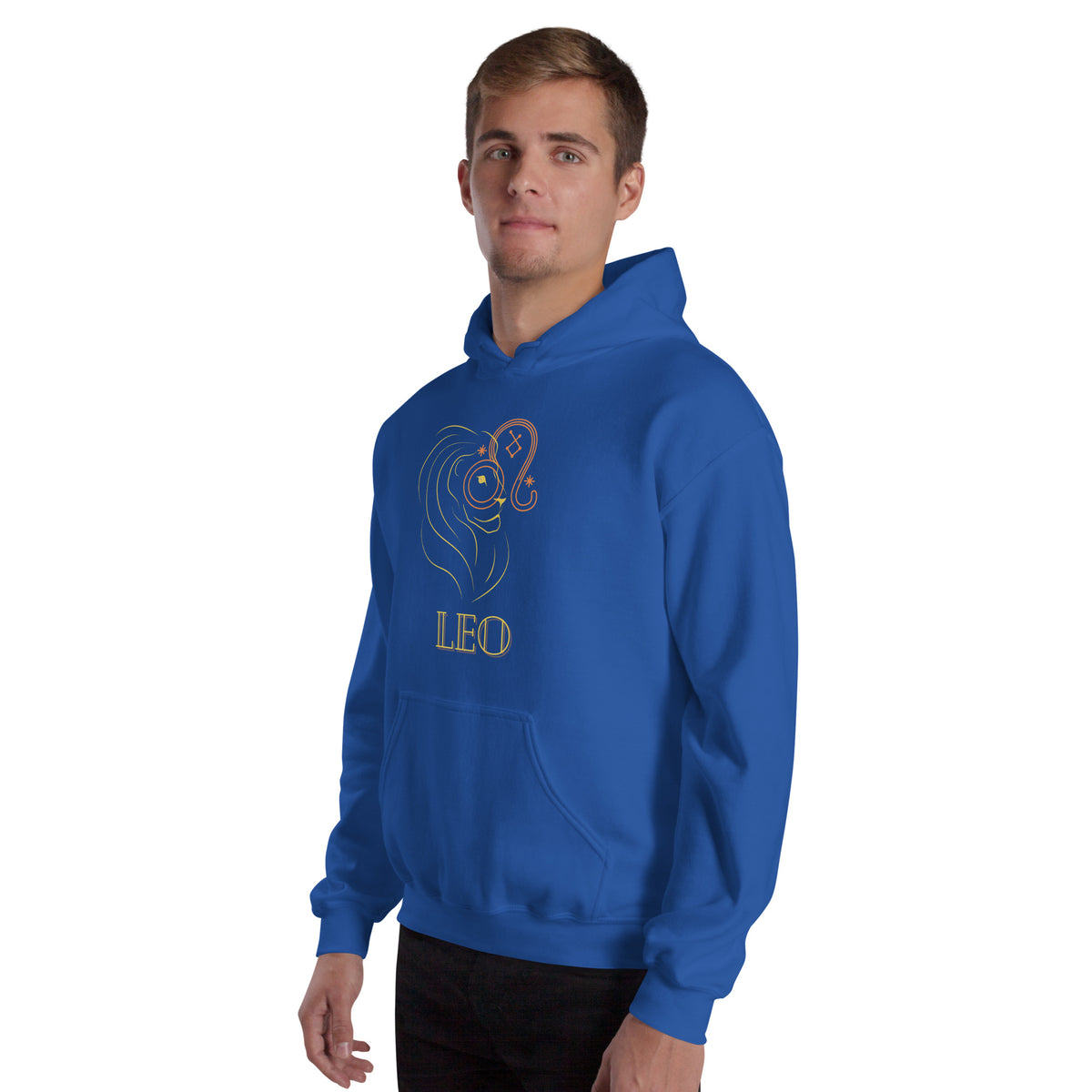 Leo ♌ Fashion Hoodie
