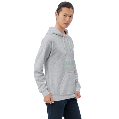 Libra ♎ Fashion Hoodie