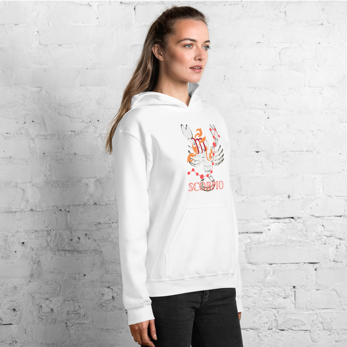 Scorpio ♏ Fashion Hoodie