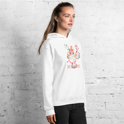 Scorpio ♏ Fashion Hoodie