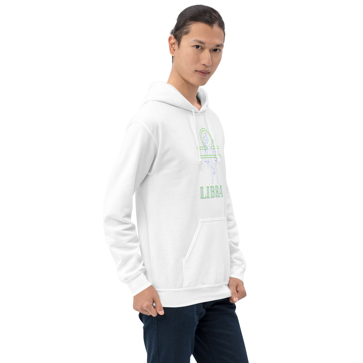 Libra ♎ Fashion Hoodie