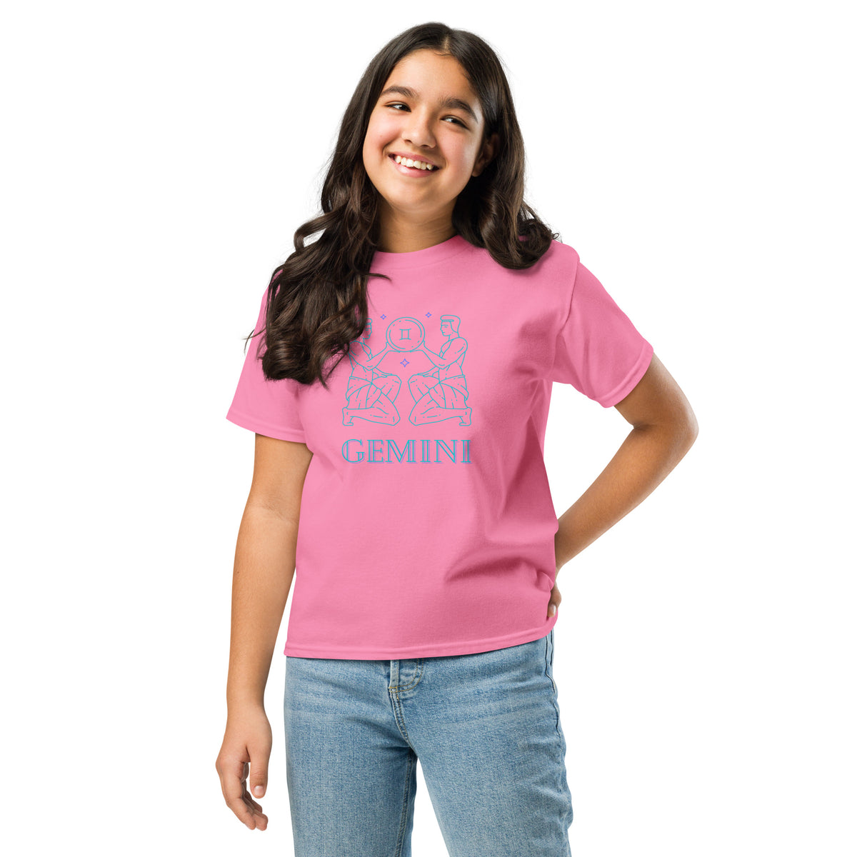 Youth Gemini ♊ Tee