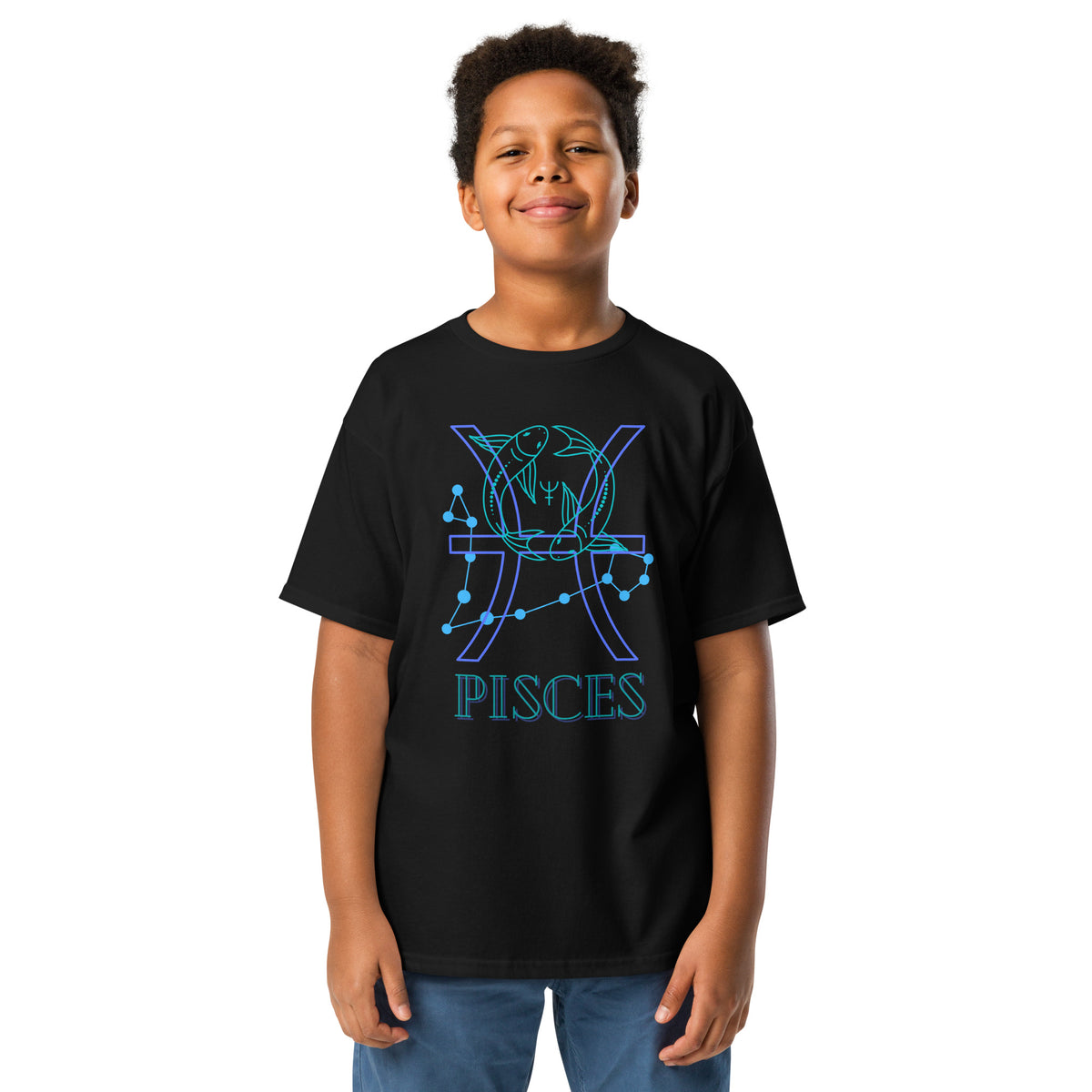 Youth Pisces ♓ Tee